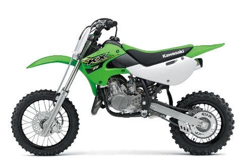 KAWASAKI KX 65 graphic kit